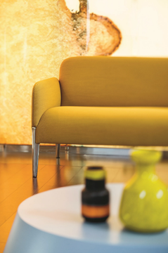 JOIN - 2 seater leisure sofa by La Cividina - view 3